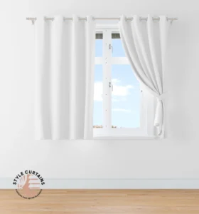 how to hang blackout curtains