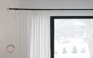 How To Extend Curtain Rod